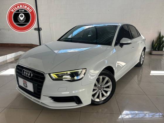 AUDI A3 1.4 TFSI SEDAN 16V GASOLINA 4P S-TRONIC